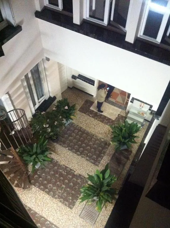 Hotel Saint Fracois Xavier Lourdes